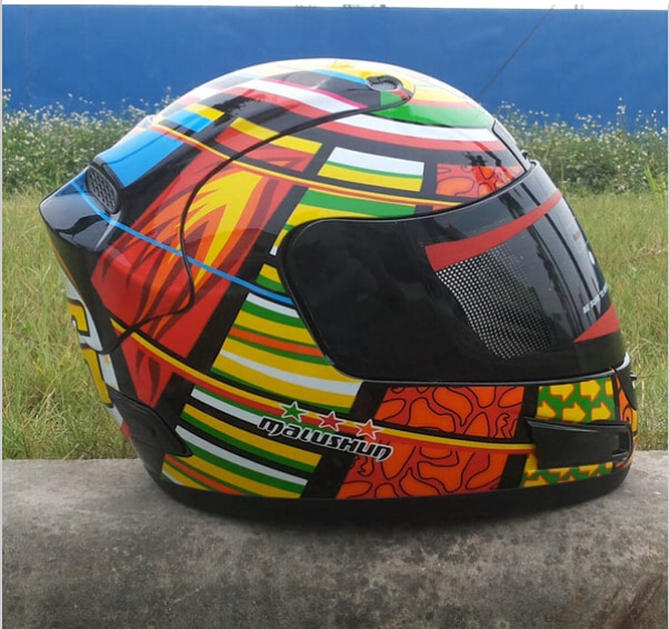 2016 ο MARUSHIN 46    ̽  ü    motociclistas capacete Ʈ M/L/XL/XXL ma71